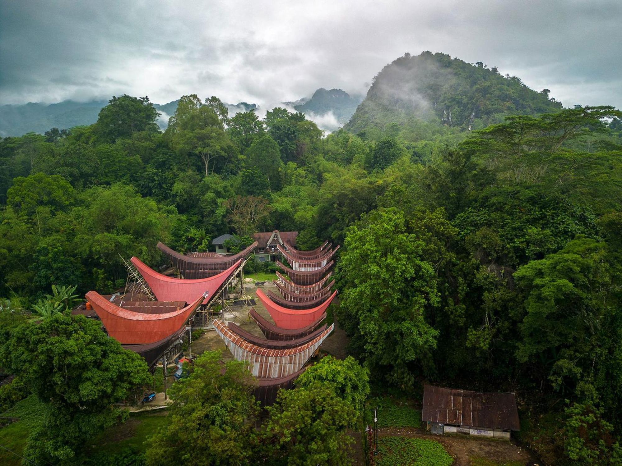 Ne Pakku Manja Family Home Rantepao Luaran gambar